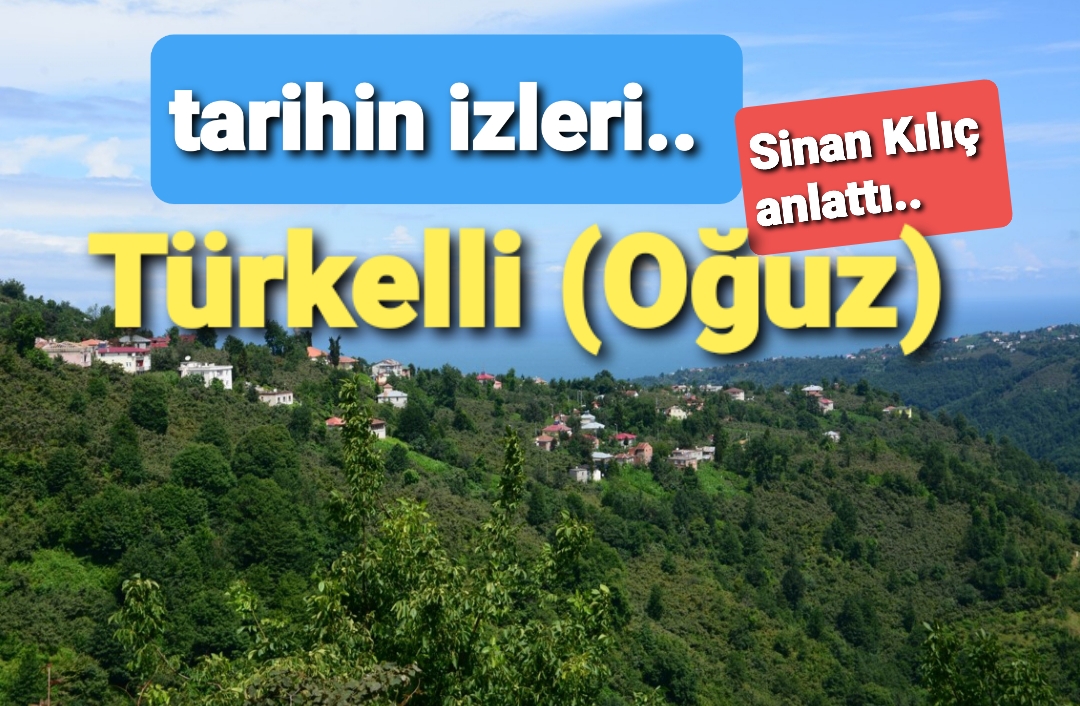 Ansiklopedi gibi köy: Tarih, doğa, kültür bir arada...