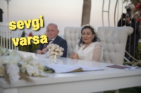 Mersin'de mutluluğa evet dediler..