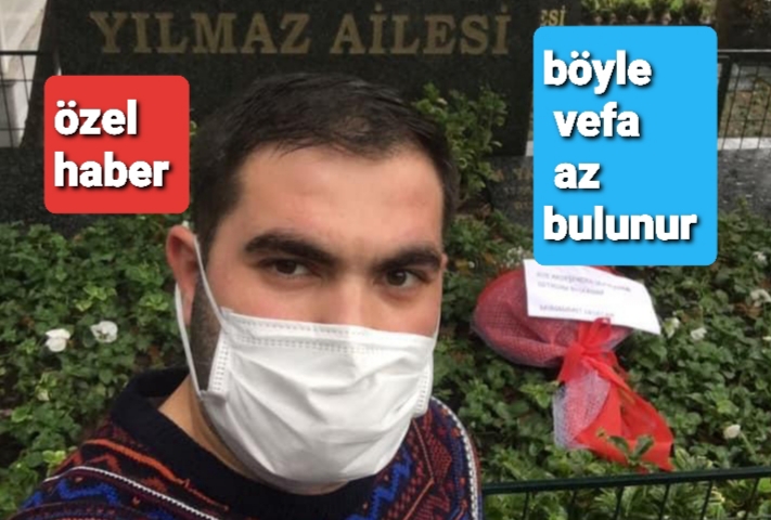 6 yaşında başlayan Mesut Yılmaz sevgisi..