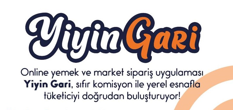 YİYİN GARi esnafı memnun etti;