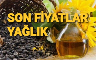 BORSALARDA SON İŞLEMLER- YAĞLIK AYÇİÇEĞİ BU FİYATLARDA..