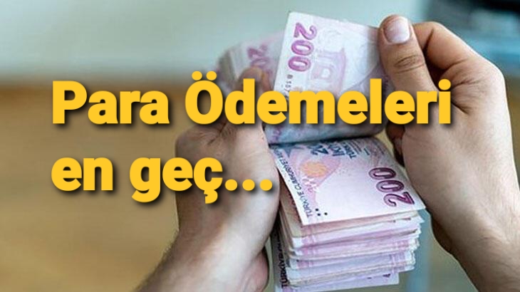 ZAMLI MAZOT GÜBRE DESTEĞİ NE ZAMAN ÖDENECEK?