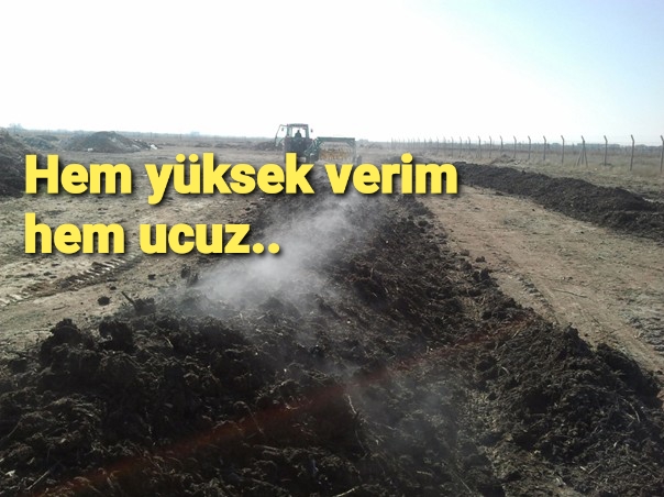 GÜBRE FİYATLARI ARTINCA ...