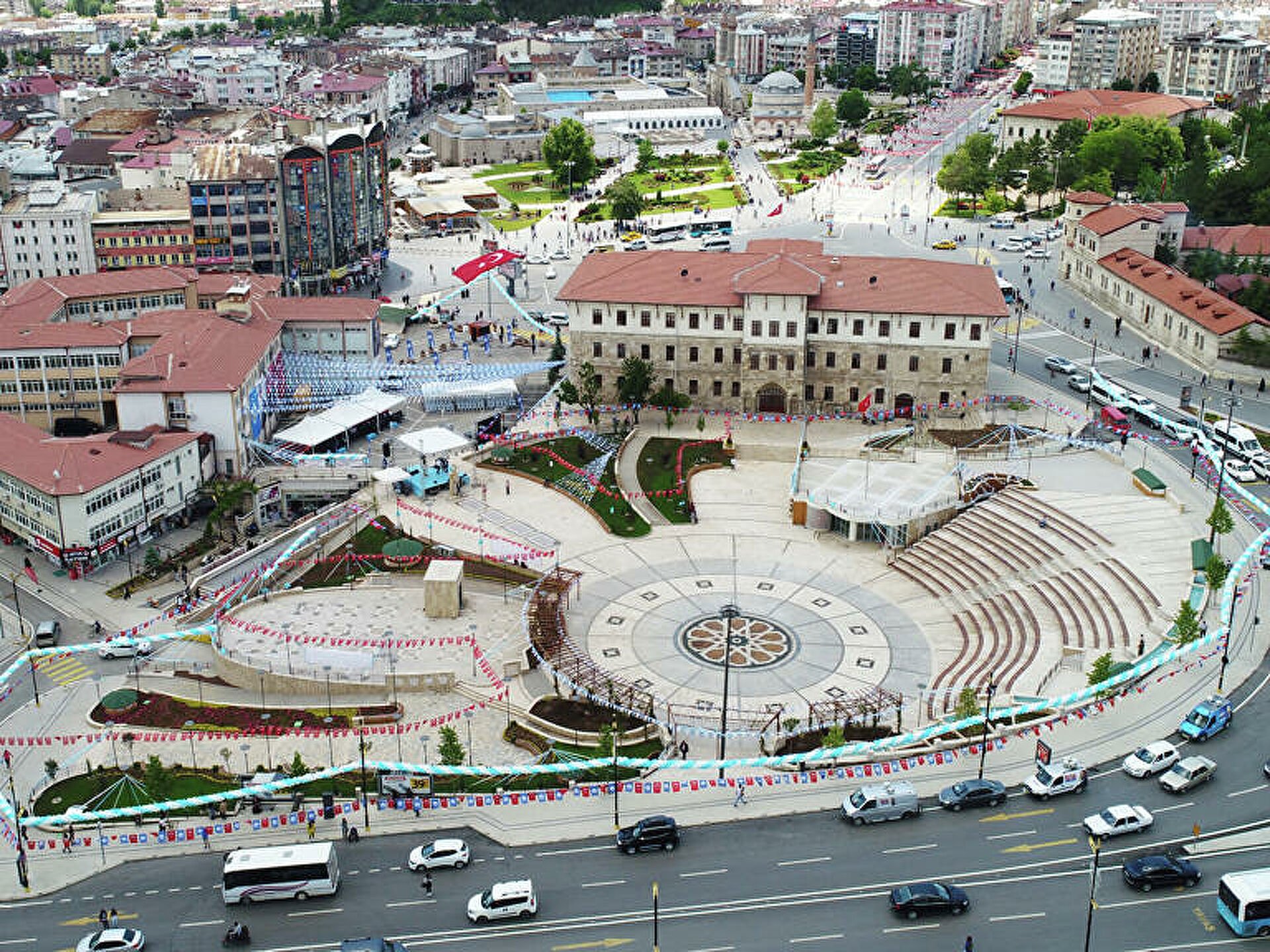 SİVAS VE İLÇELERİNDENSENİZ BU HABER SEVİNDİRECEK..