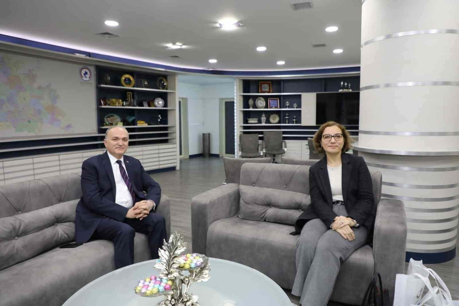 Düzce Üniversitesinin 16. Kuruluş yıldönümü