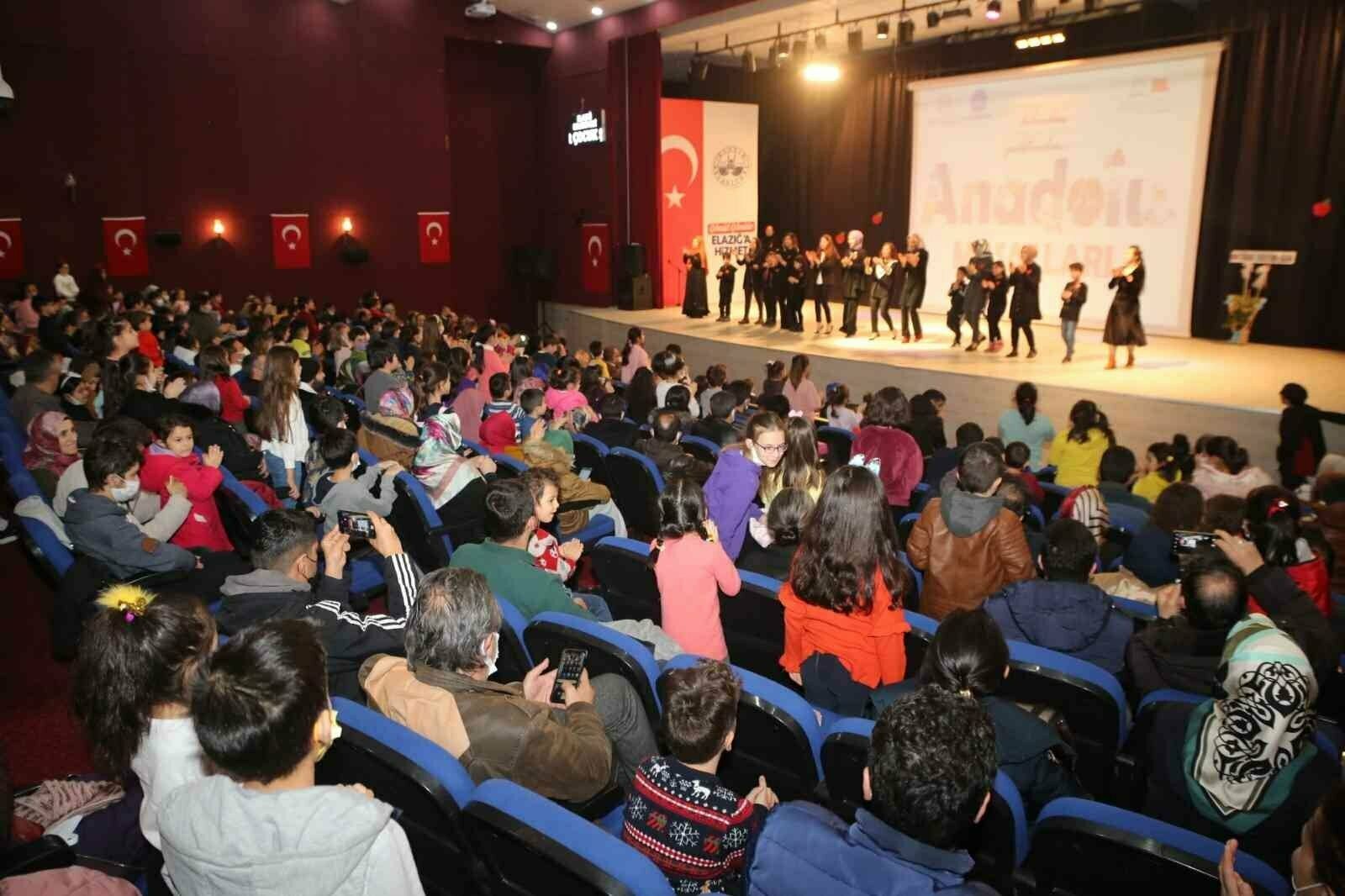 İlkbahar çocuk şenliğine yoğun ilgi