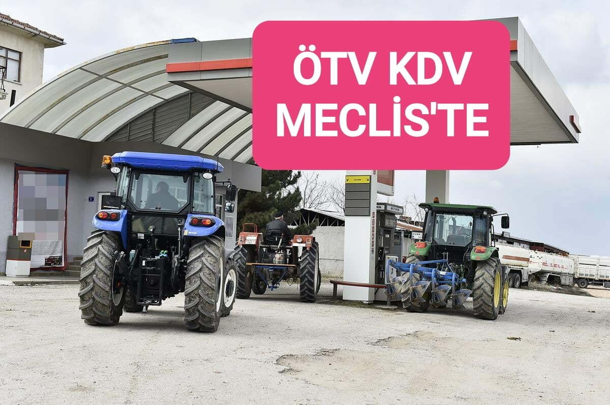 MOTORİNDEKI ÖTV VE KDV SIFIRLANMASI