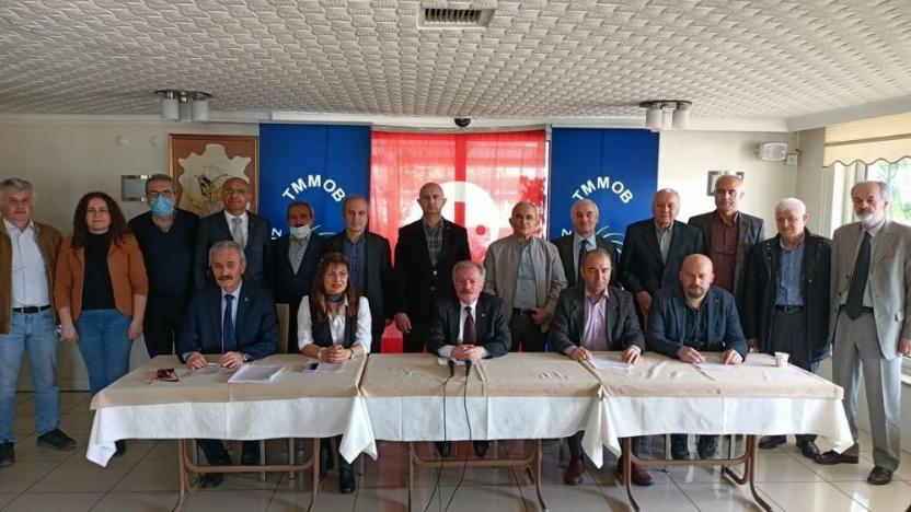 Tarım Platformu kuruldu