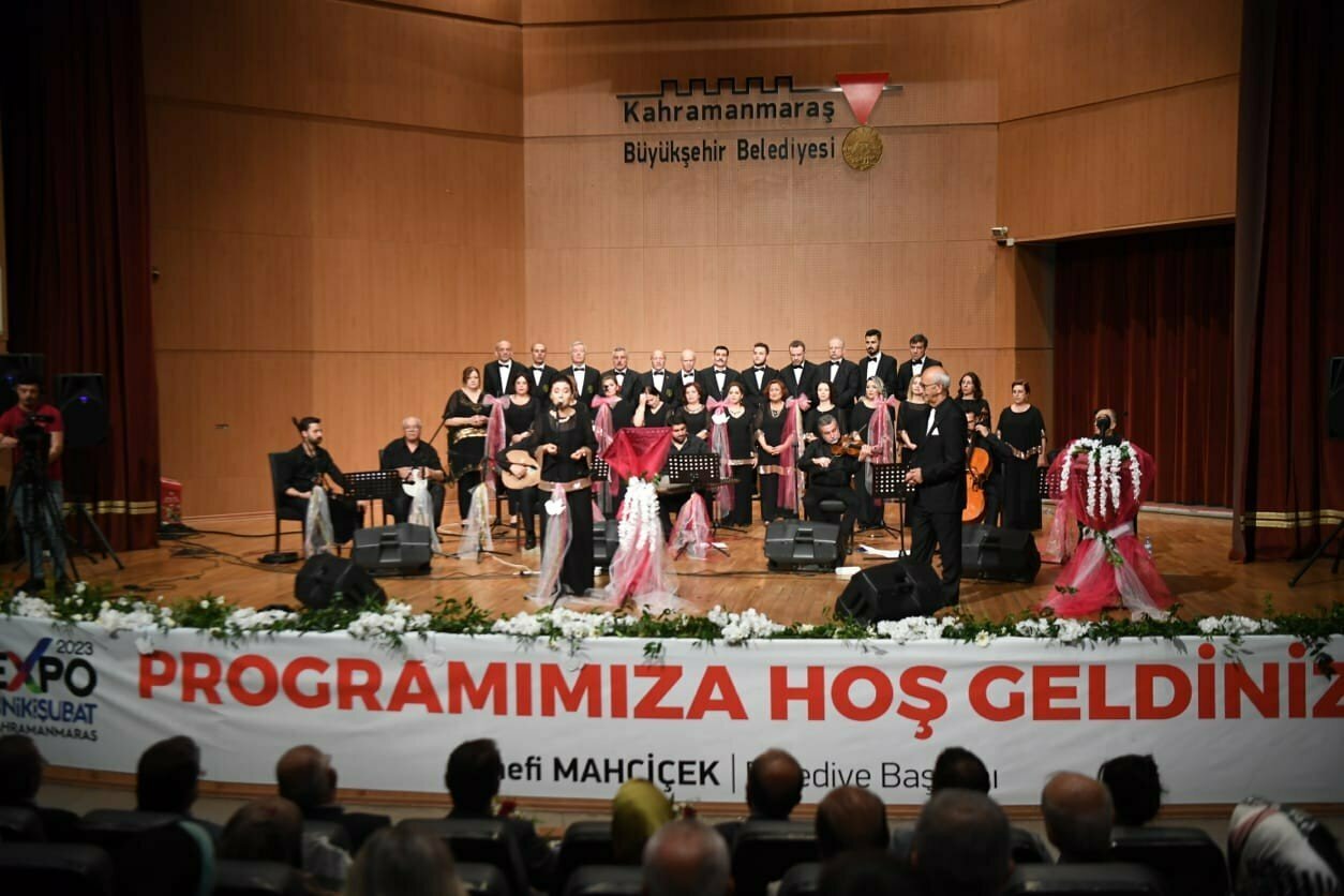 Kahramanmaraş’ta