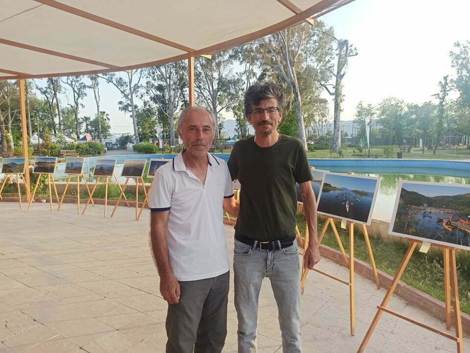 Köyceğiz’de Fotoğraf Sanatçısı Daş sergi açtı