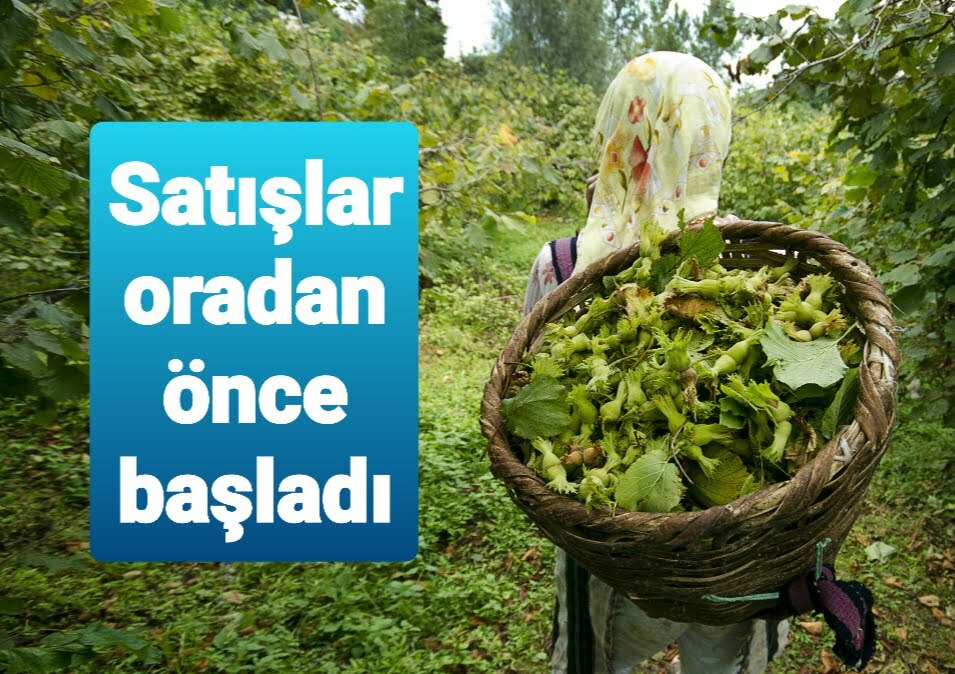 HASAT YAKLAŞIRKEN SEPET SATIŞLARI...