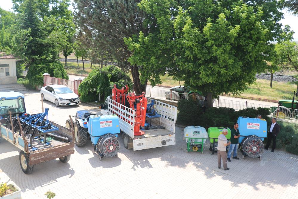 üreticilere 3.5 milyon TL Hibe