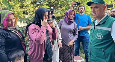 Bakan'dan destek sözü