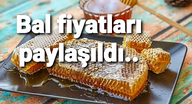 Bal fiyatları çeşidine göre değişiyor