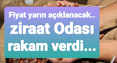 Fındik fiyatı açiklanacak fiyat beklentileri...