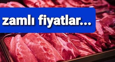 Güncel et fiyatları