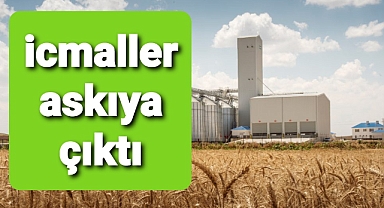 İcmaller asķıda