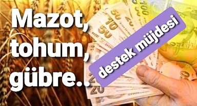 Mazot tohum gübre