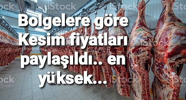 Son kesim fiyatları