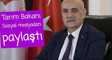 Tarım Bakanı tahıl zirvesine dikkat çekti