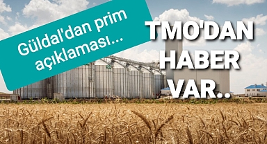 TMO'dan prim açıklaması