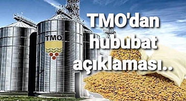 TMO Genel Müdürü gelişmeleri değerlendirdi