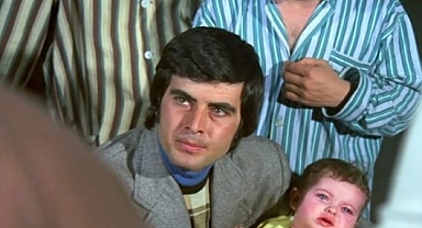 Hababam Sınıfındaki Ferit'in bebeği kimidir?
