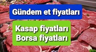 Kırmızı etteki son gelişmeler fiyatlara nasıl yansıdı?Kasap ve Borsa...