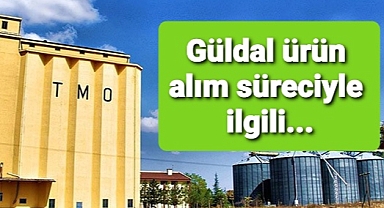 TMO alım süreciyle ilgili bilgi verdi.