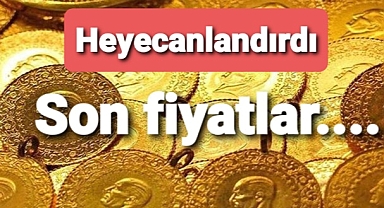 Altın fiyatları ne kadar.. düşecek m?