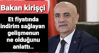Canlı hayvan varlığımızda bir artış var