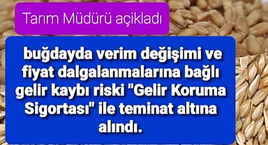 Gelir koruma sigortası geliyor...