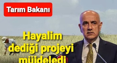 'Hayalimdi