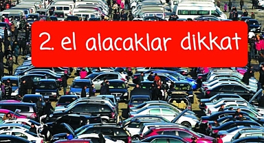 ikinci el otomobilde flaş gelişme