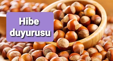 Tarım Müdürlüğü'nden hibe duyurusu