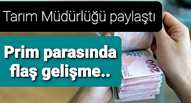 TMO prim ödemeleri