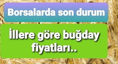 TOBB son fiyatları paylaştı