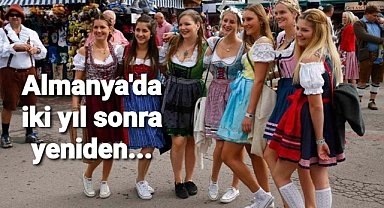 Almanya'da koronavirüsün vurduğu festival yeniden açılıyor