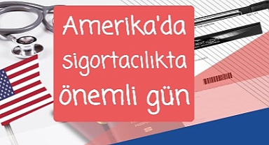 Amerika'daki yabancıların gözü bu törendeydi