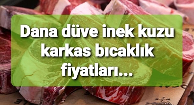 Et bıçaklık fiyatlar