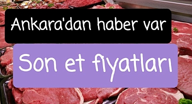 SON ET FİYATLARI PAYLAŞILDI