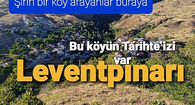Tarihte izi var: . LEVENTPINARI