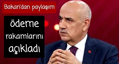 Tarım Bakanı'ndan önemli paylaşım