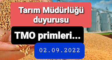 TMO prim desteği icmalleri askıda
