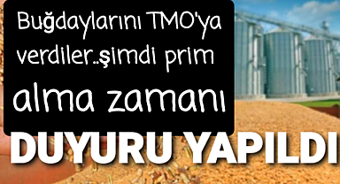 TMO primleri paylaşıldı
