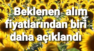 Üerticilere avans ödemesi
