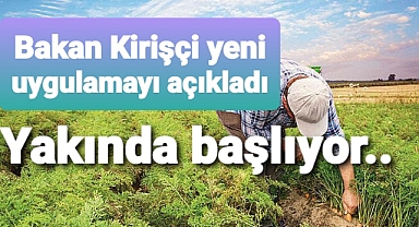Yeni uygulamayı açıkladı