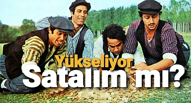 Altın fiyatları zirveye...