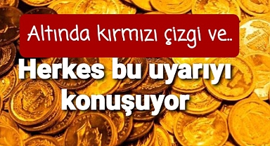Altında herkes bu uyarıyı konuşuyor..