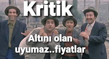 Altını olan uyumaz.. altın fiyatları..